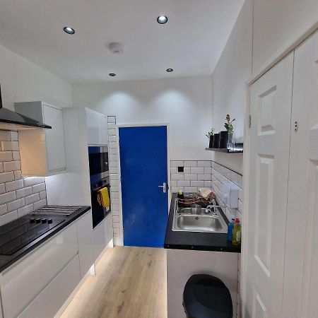 Balco Plaza Studio Nottingham Luaran gambar
