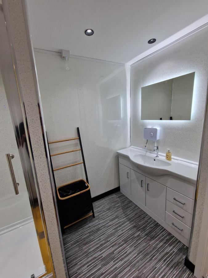 Balco Plaza Studio Nottingham Luaran gambar