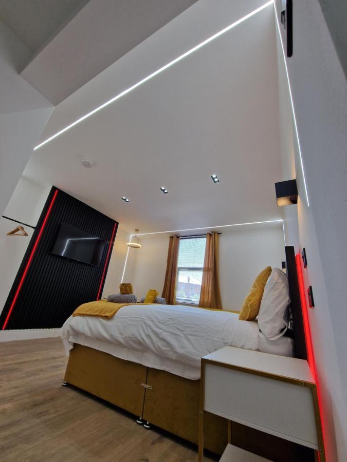 Balco Plaza Studio Nottingham Luaran gambar
