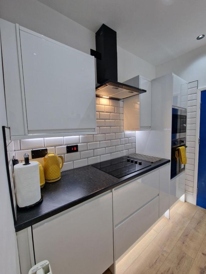Balco Plaza Studio Nottingham Luaran gambar