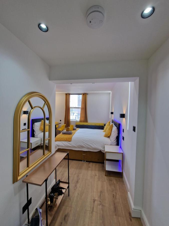 Balco Plaza Studio Nottingham Luaran gambar