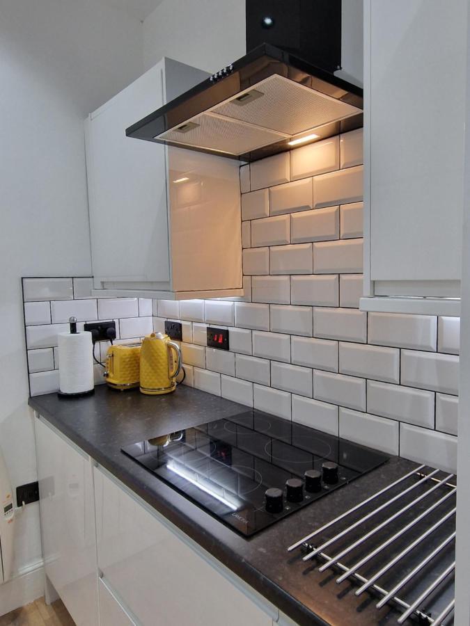 Balco Plaza Studio Nottingham Luaran gambar