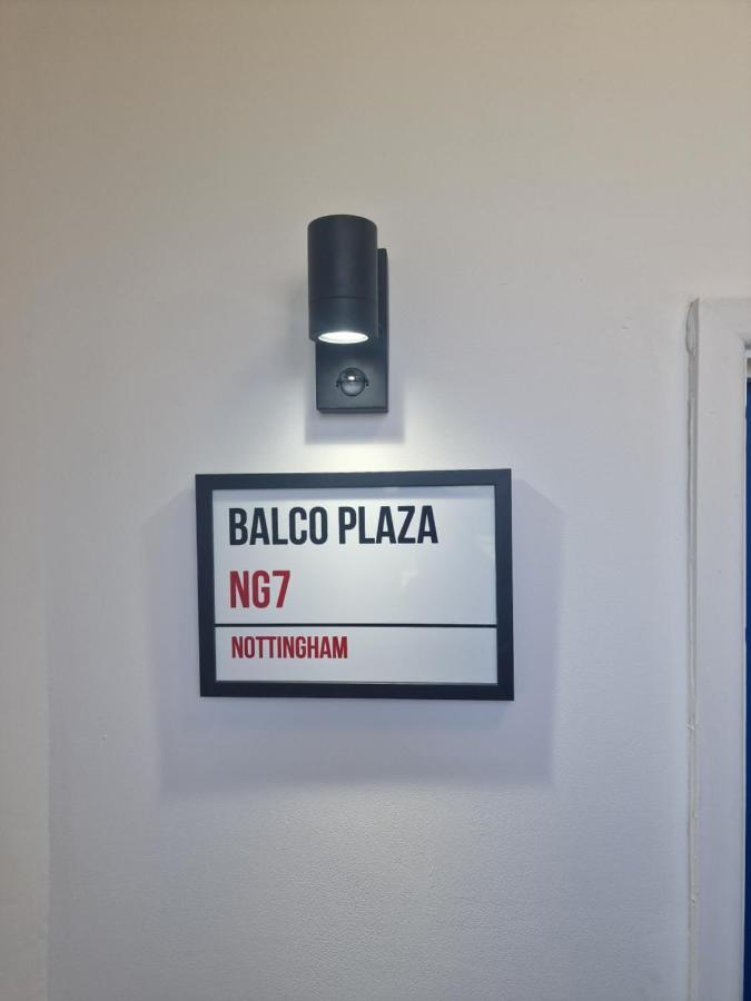 Balco Plaza Studio Nottingham Luaran gambar
