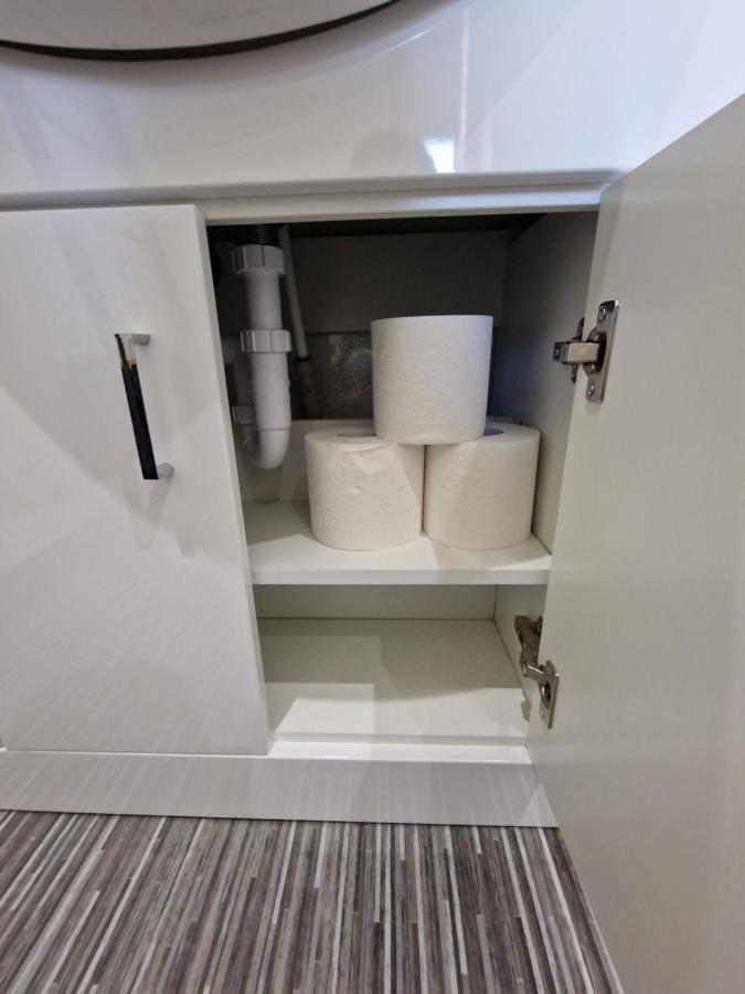 Balco Plaza Studio Nottingham Luaran gambar