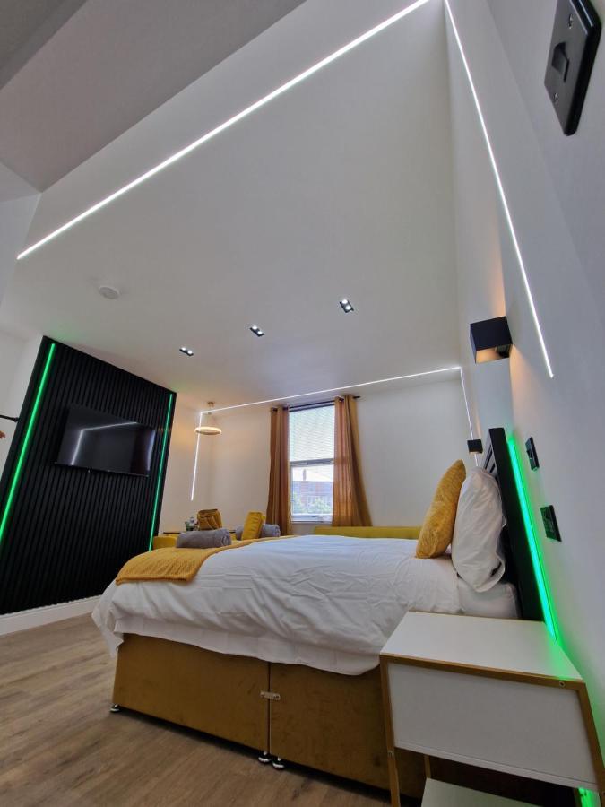 Balco Plaza Studio Nottingham Luaran gambar
