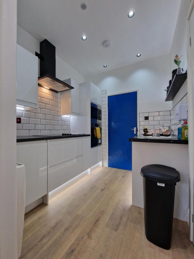 Balco Plaza Studio Nottingham Luaran gambar